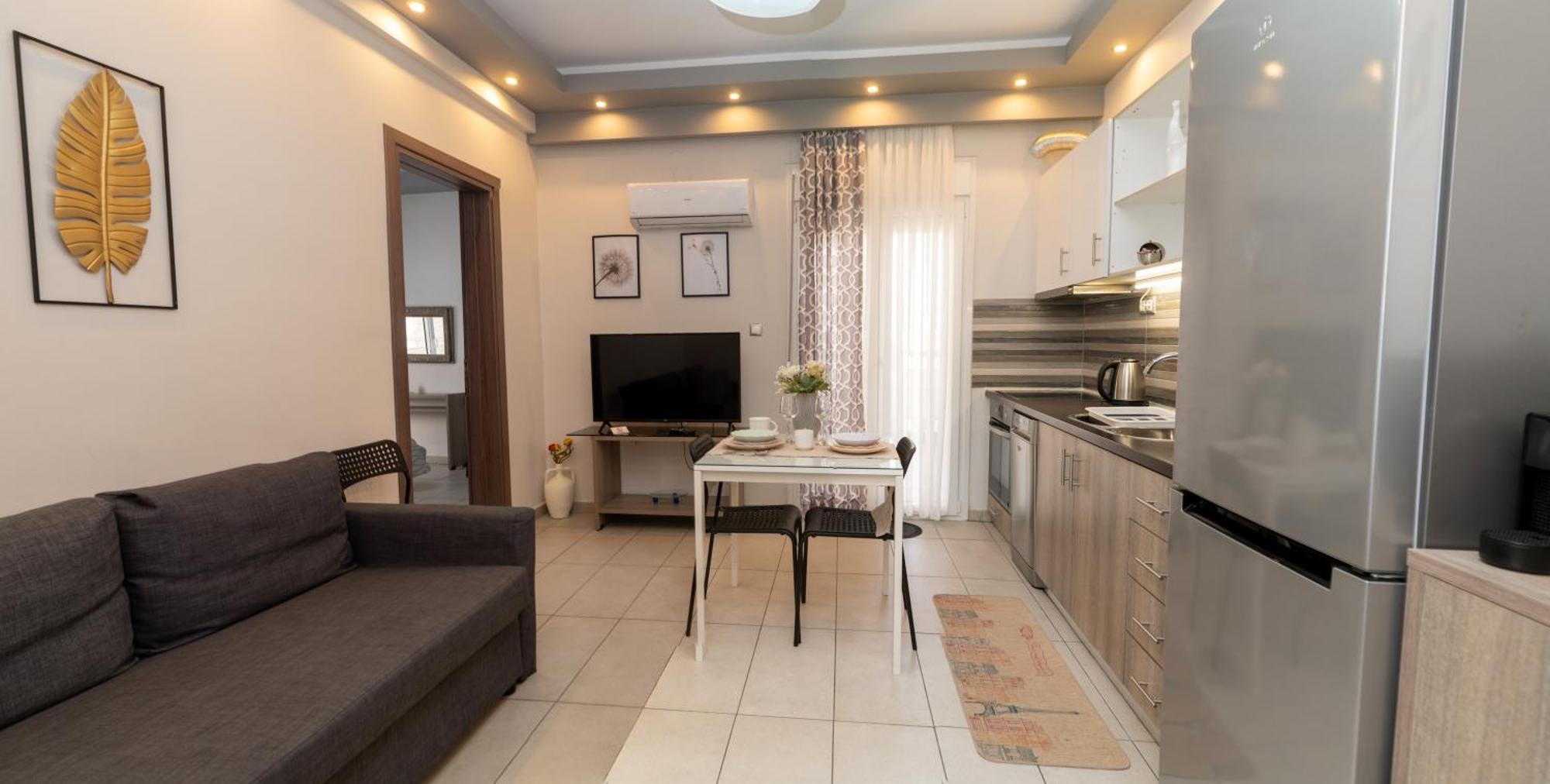 Xenia_apartments A6 Apartment Kozani