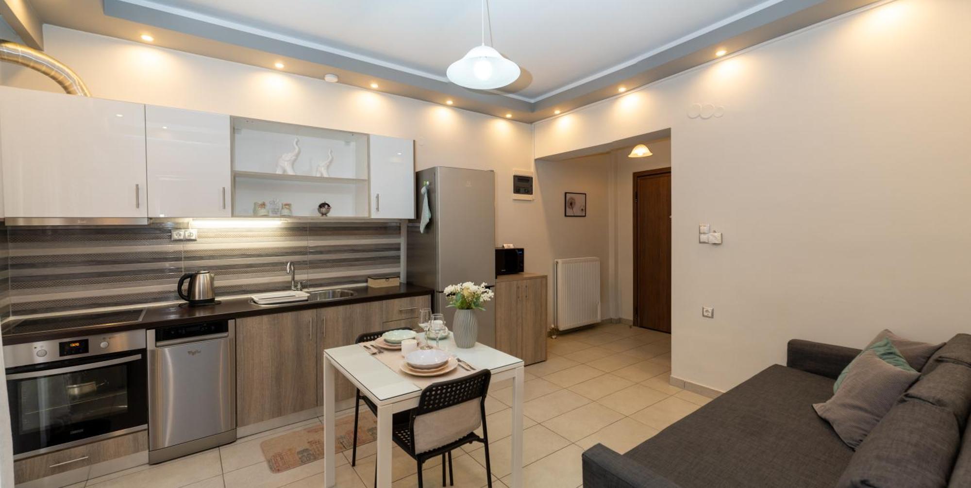 Apartment Xenia_apartments A6 *