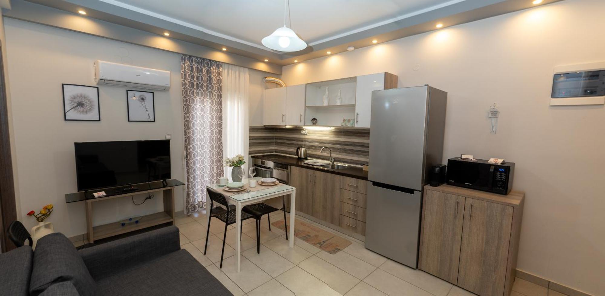 Xenia_apartments A6 Kozani